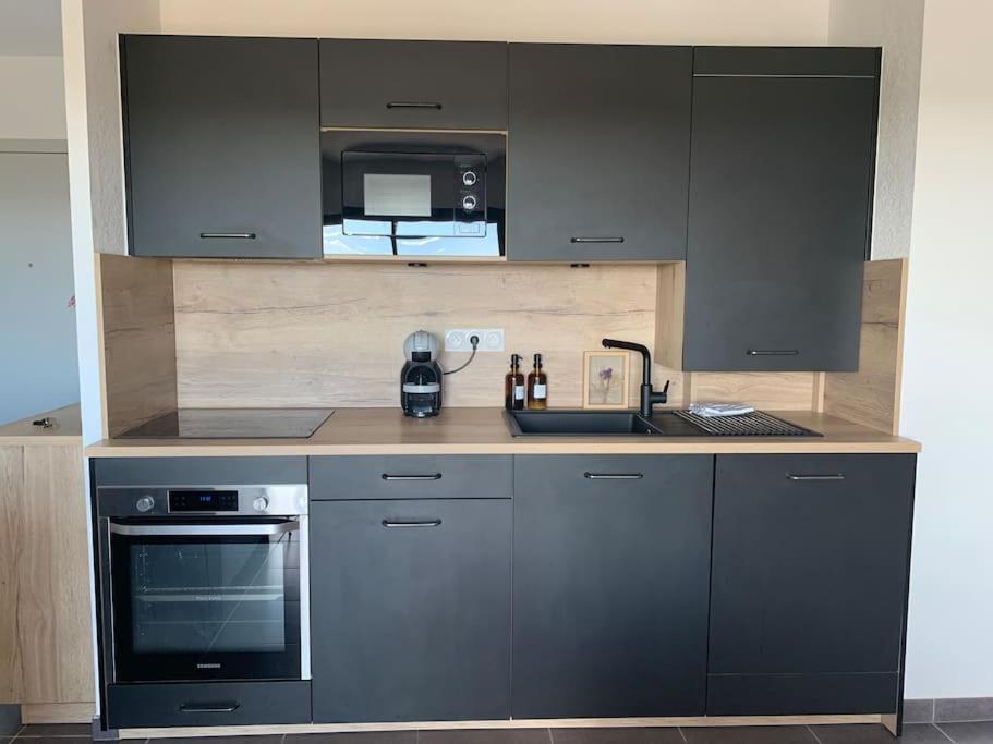 Appartement Vue Vigne Perpignan Luaran gambar