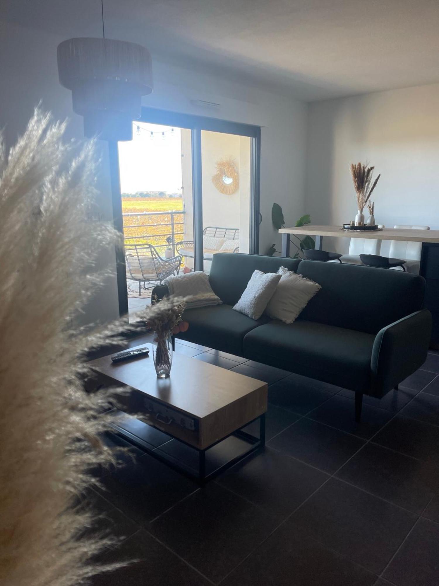 Appartement Vue Vigne Perpignan Luaran gambar